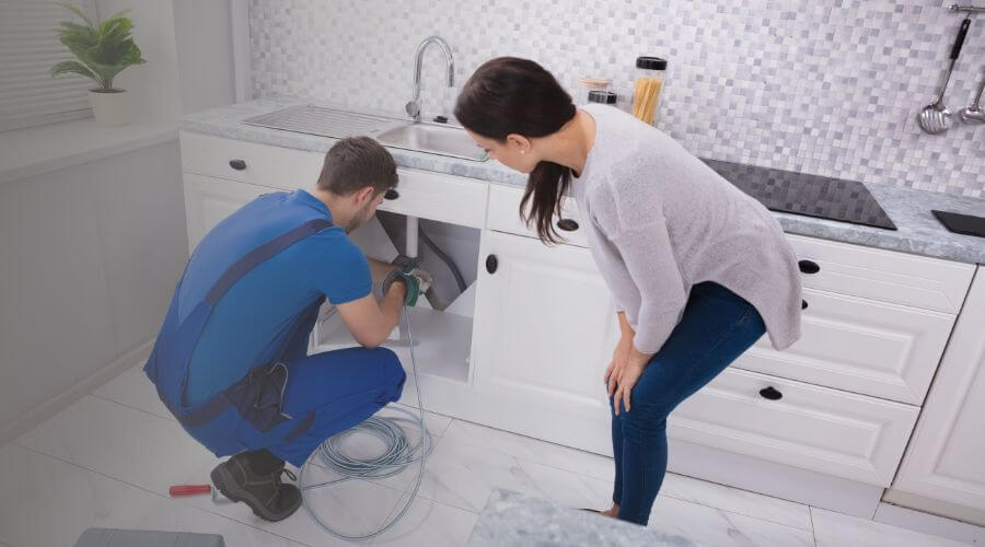 Professional bathroom faucet installation in Lopeno, TX